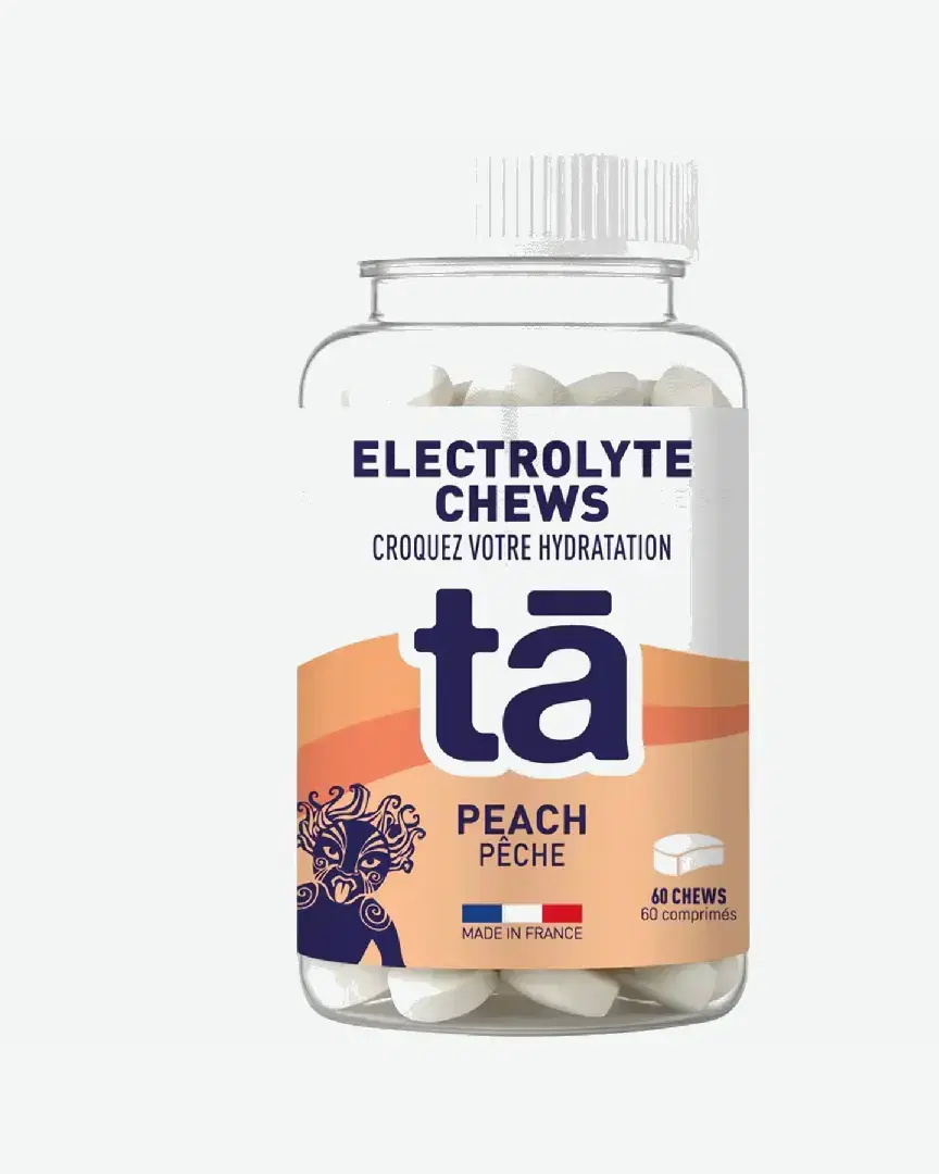 Ta Energía Electrólito Masticable - Unisex (17) au meilleur prix !