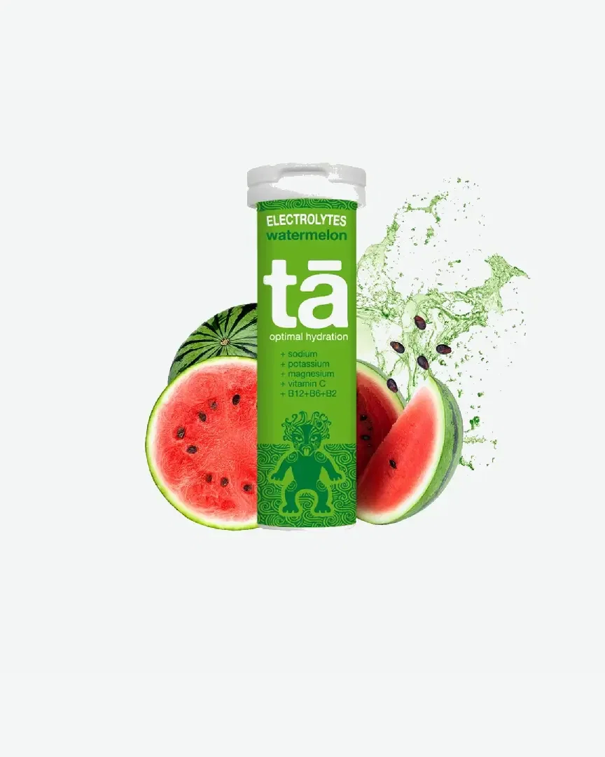 Tabs de Electrolitos Ta Energy Unisex