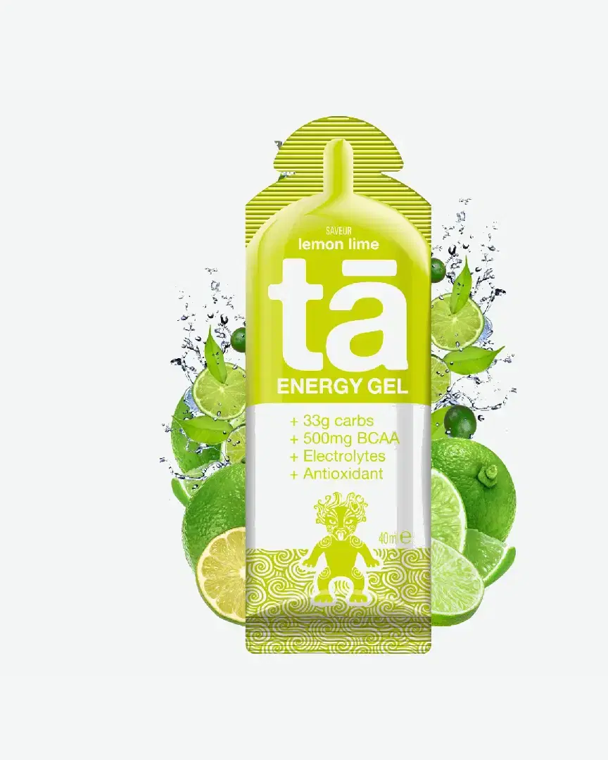 Ta Energy Gel - Unisex (4) au meilleur prix !