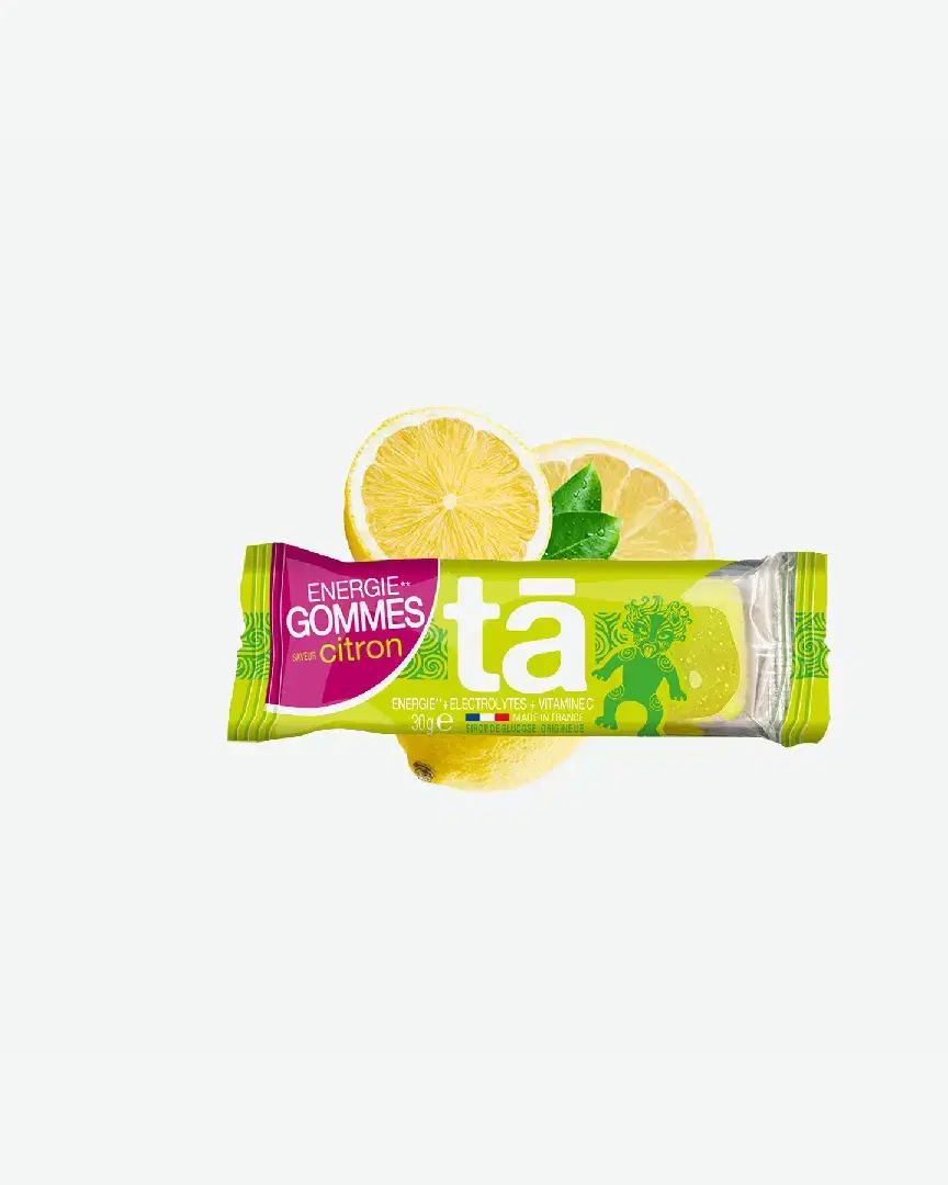 Ta Energía Energética Gomas - Unisex (7) au meilleur prix !