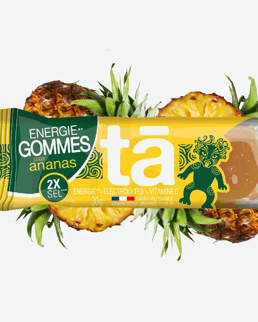 Ta Energía Gomas Piña - Unisex (8) au meilleur prix !