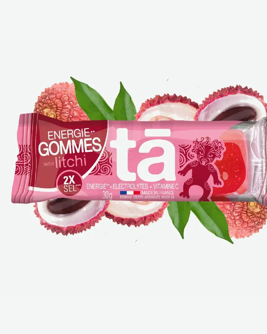 Ta Energy Energía Gomas Lichi