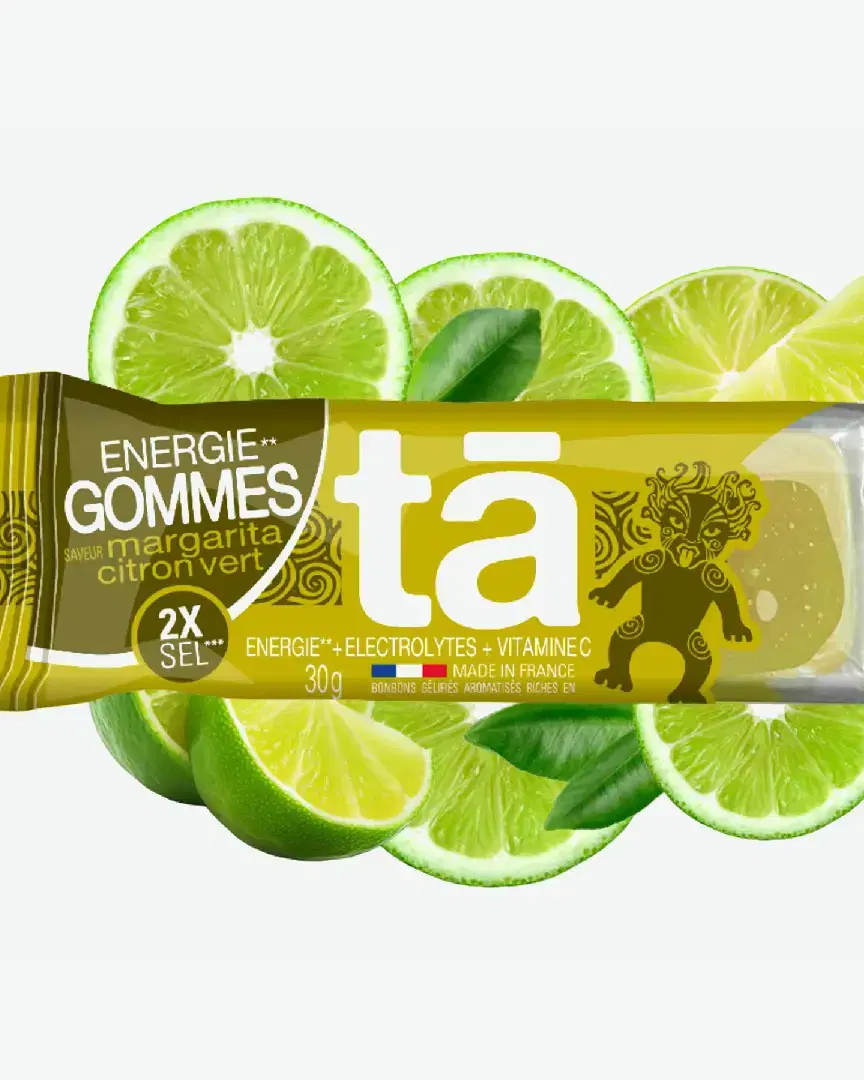Ta Energía Gomas Margarita - Unisex (23) au meilleur prix !