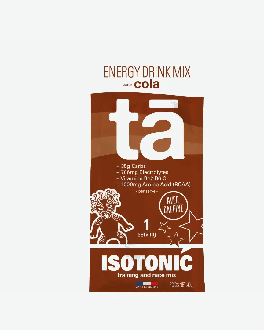 Ta Energy Bebida Isotónica Sabor Limón - Unisex (19) au meilleur prix !