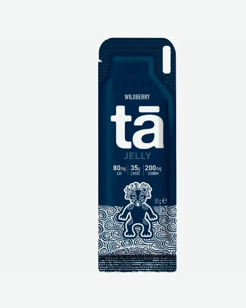 Ta Gelatina de Energía Gel Silvestre - Unisex (8) au meilleur prix !