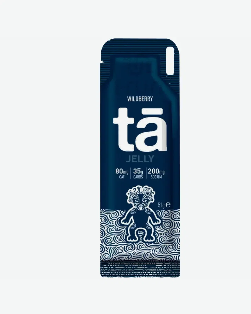 Ta Gelatina de Energía Gel Silvestre