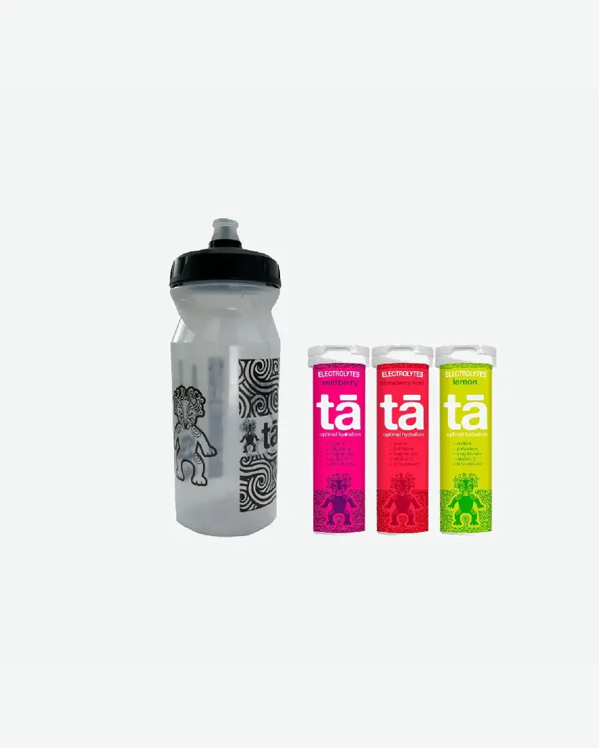 Ta Energy Pack Descubrimiento Tabs de Electrolitos