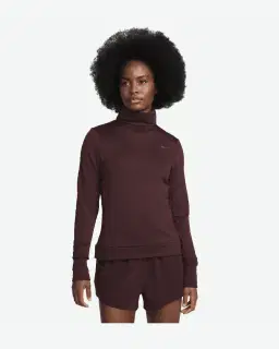 Camiseta de cuello alto Nike Therma-Fit Swift Mujer – 1/4