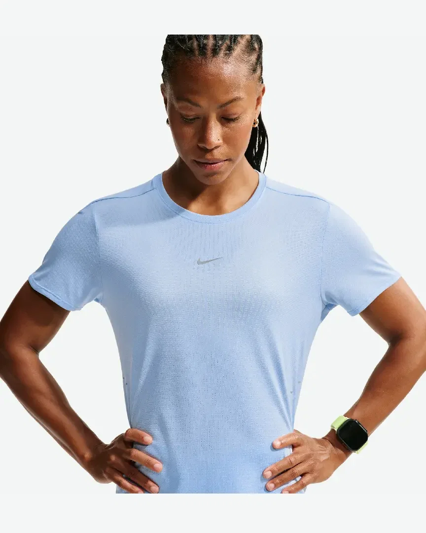 Camiseta de Manga Corta Dri-Fit Nike Swift Wool Mujer
