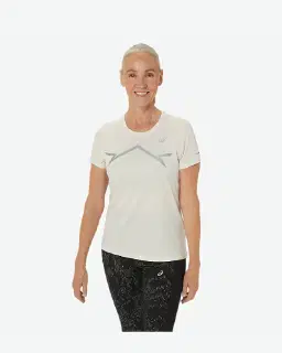 Camiseta de Manga Corta Asics Lite-Show Mujer – 1/6