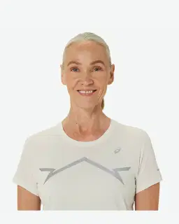 Camiseta de Manga Corta Asics Lite-Show Mujer – 4/6