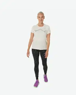 Camiseta de Manga Corta Asics Lite-Show Mujer – 6/6