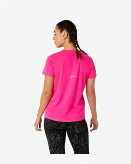 Camiseta de Manga Corta Asics Lite-Show Mujer – 2/5