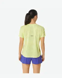 Camiseta de manga corta Asics Metarun Pattern Mujer – 2/7