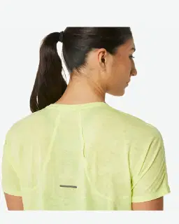 Camiseta de manga corta Asics Metarun Pattern Mujer – 4/7
