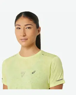 Camiseta de manga corta Asics Metarun Pattern Mujer – 5/7