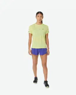 Camiseta de manga corta Asics Metarun Pattern Mujer – 7/7