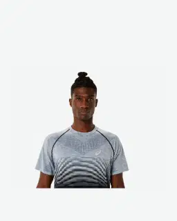 Camiseta de manga corta Asics Seamless Hombre – 4/7