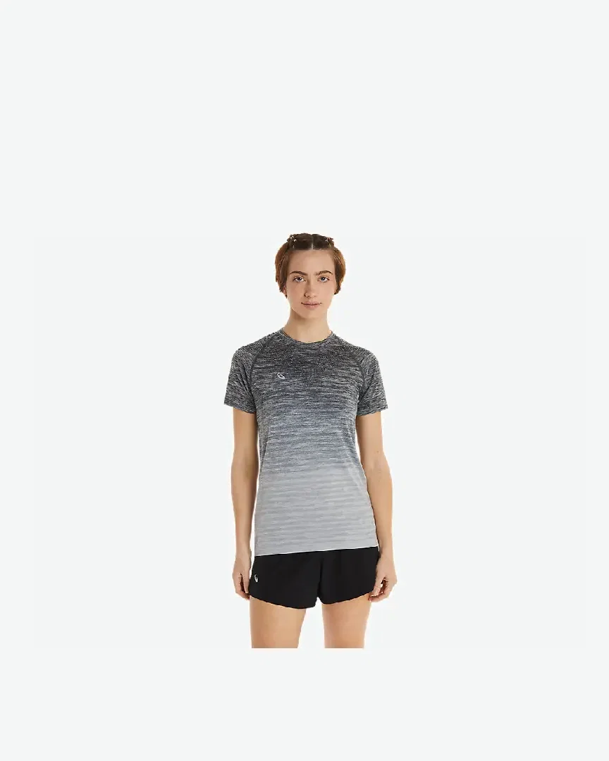 Camiseta de manga corta Asics Seamless Mujer