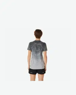 Camiseta de manga corta Asics Seamless Mujer – 2/7