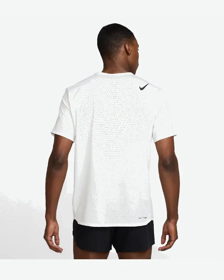 Camiseta Nike Aeroswift M - HJ3377-121 (1) au meilleur prix !