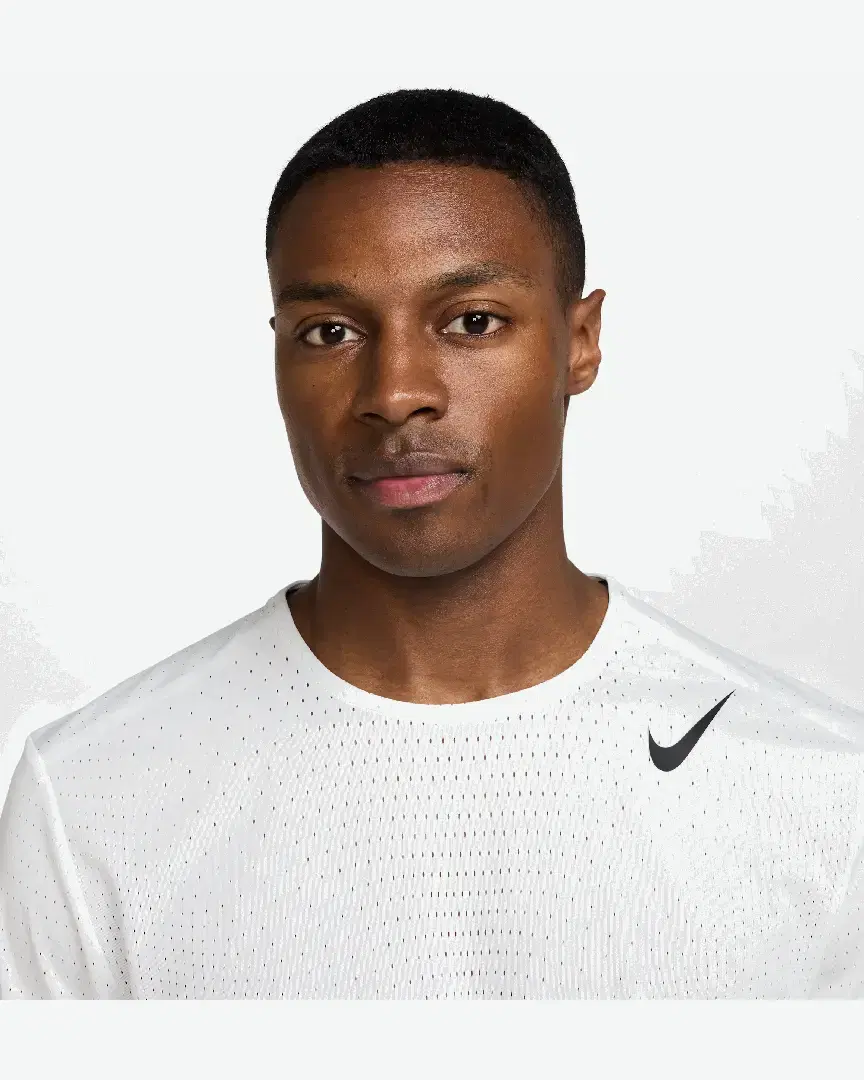 Camiseta Nike Aeroswift M - HJ3377-121 (2) au meilleur prix !