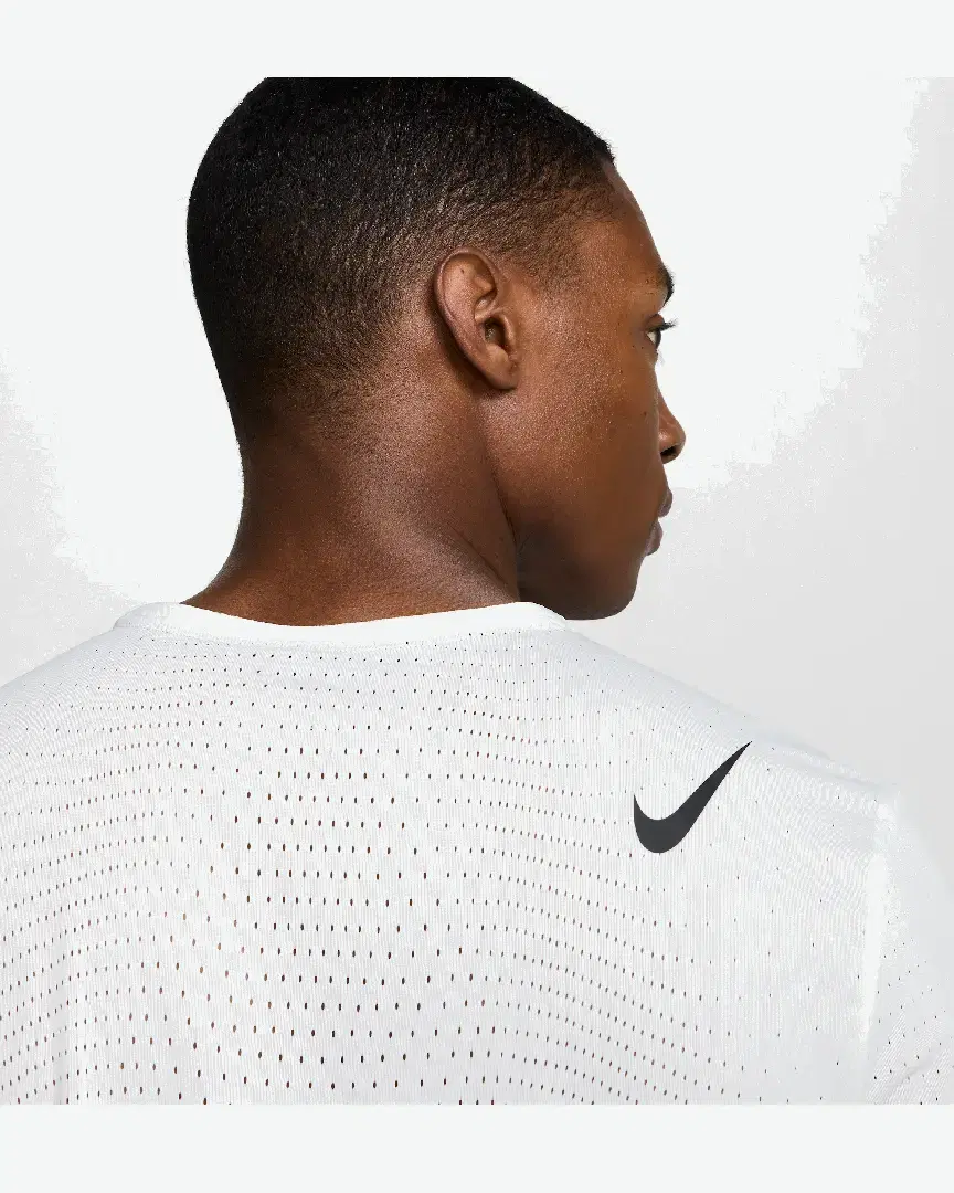 Camiseta Nike Aeroswift M - HJ3377-121 (3) au meilleur prix !