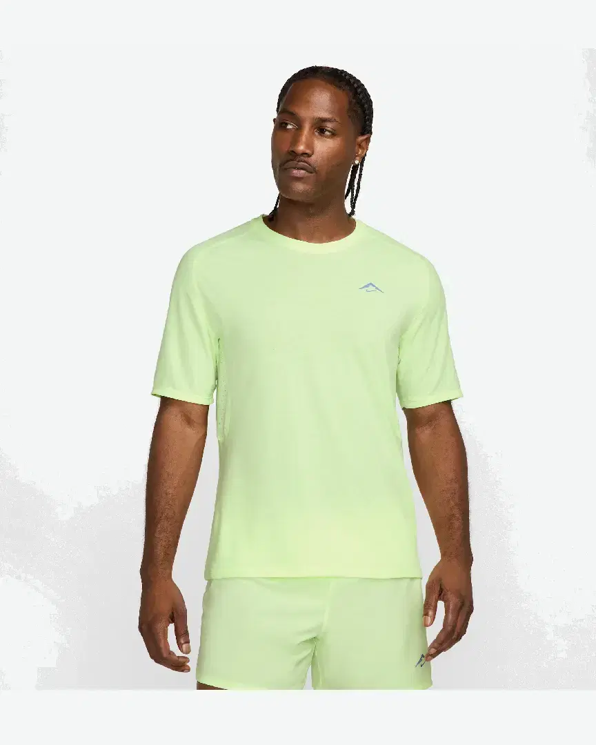 Camiseta de Manga Corta Dri-Fit Adv Nike Solar Chase M - HJ3580-701 (0) au meilleur prix !