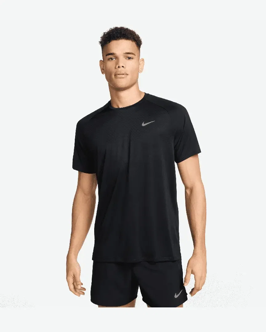 Camiseta Nike Stride Maratón de Berlín Hombre