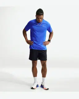 Camiseta de invierno de manga corta Dri-Fit Nike Stride Hombre – 4/4