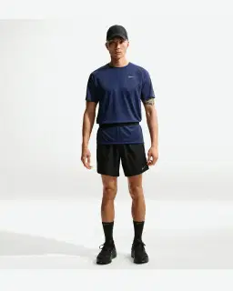 Camiseta de invierno de manga corta Dri-Fit Nike Stride Hombre – 4/4