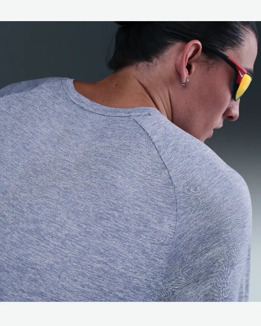 Camiseta Nike Stride M - HV5203-499 (1) au meilleur prix !