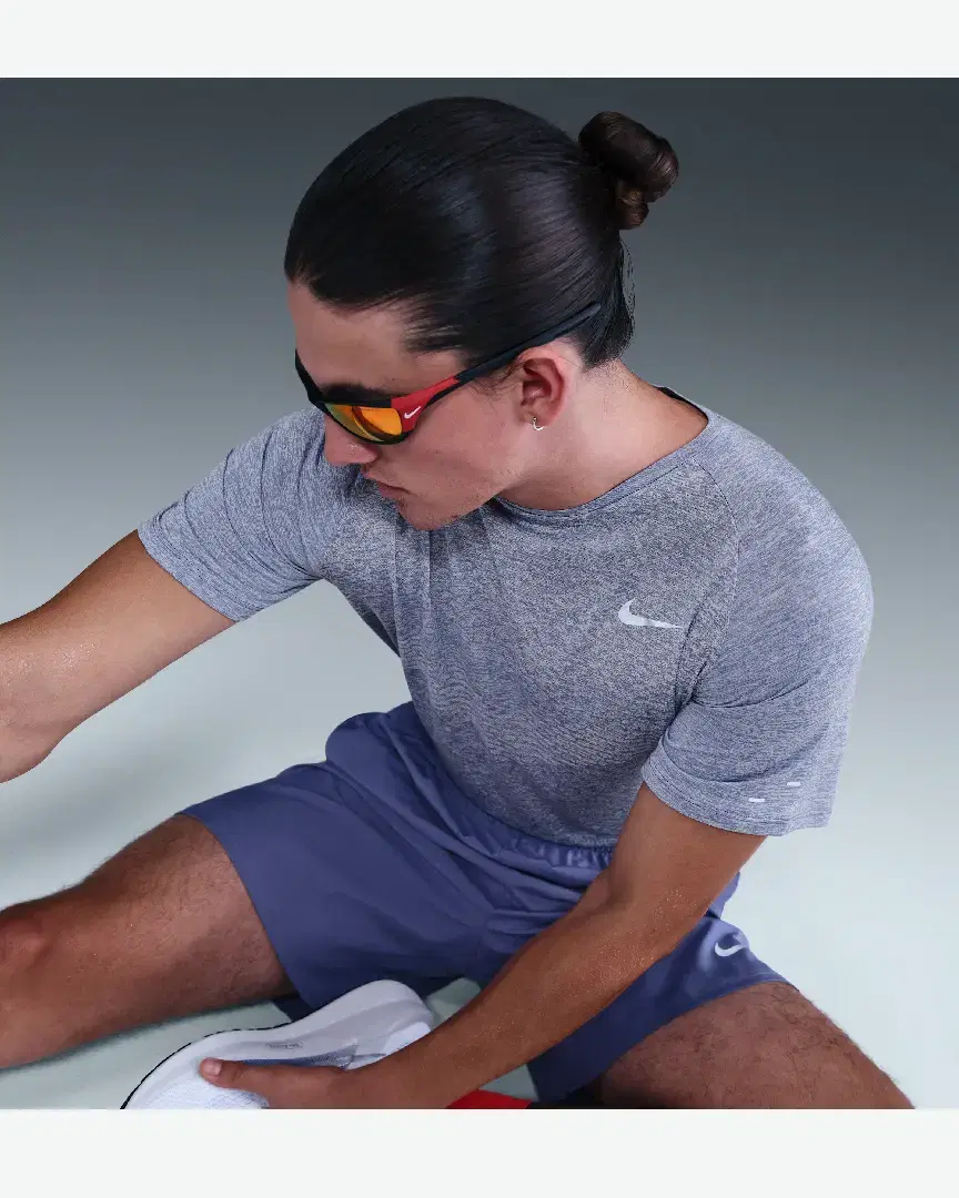 Camiseta Nike Stride M - HV5203-499 (2) au meilleur prix !