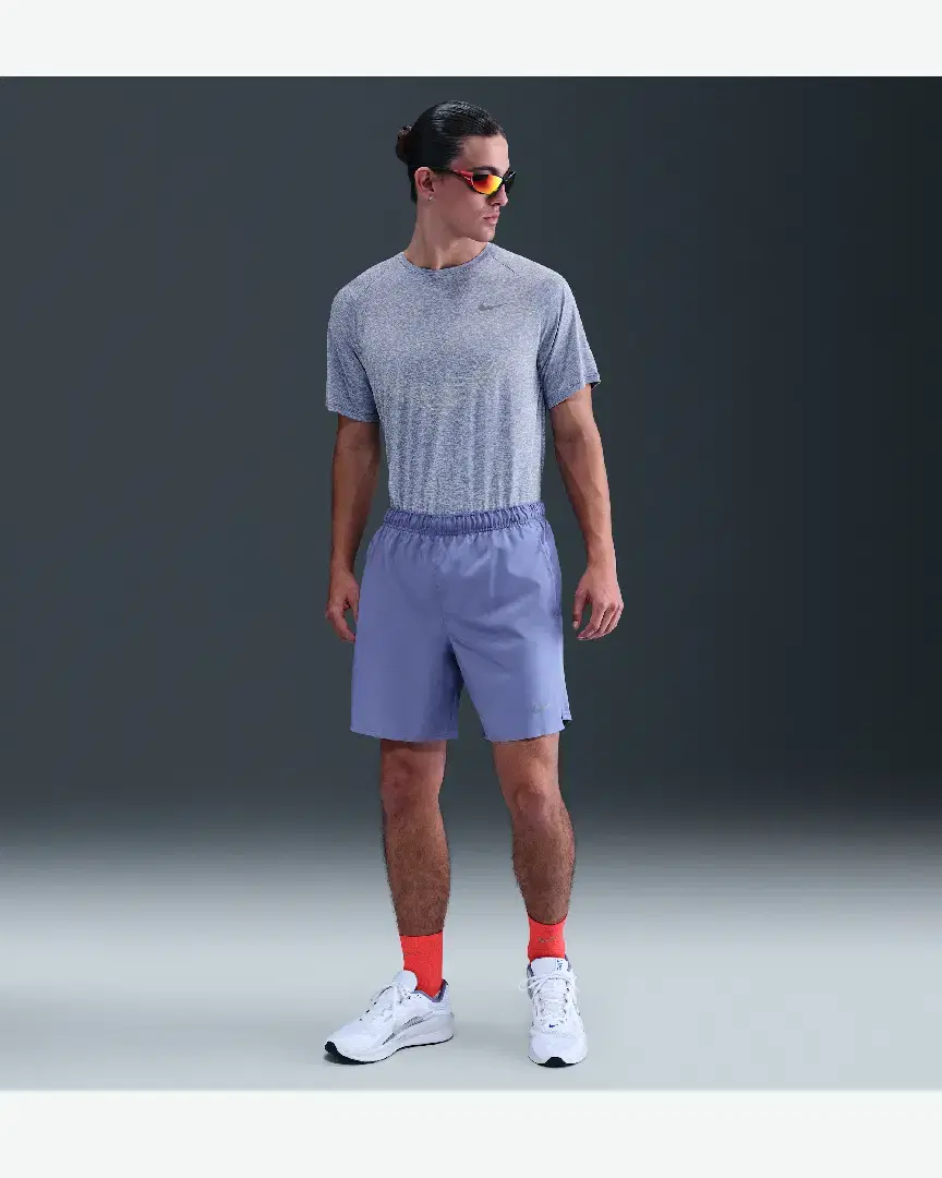 Camiseta Nike Stride M - HV5203-499 (3) au meilleur prix !