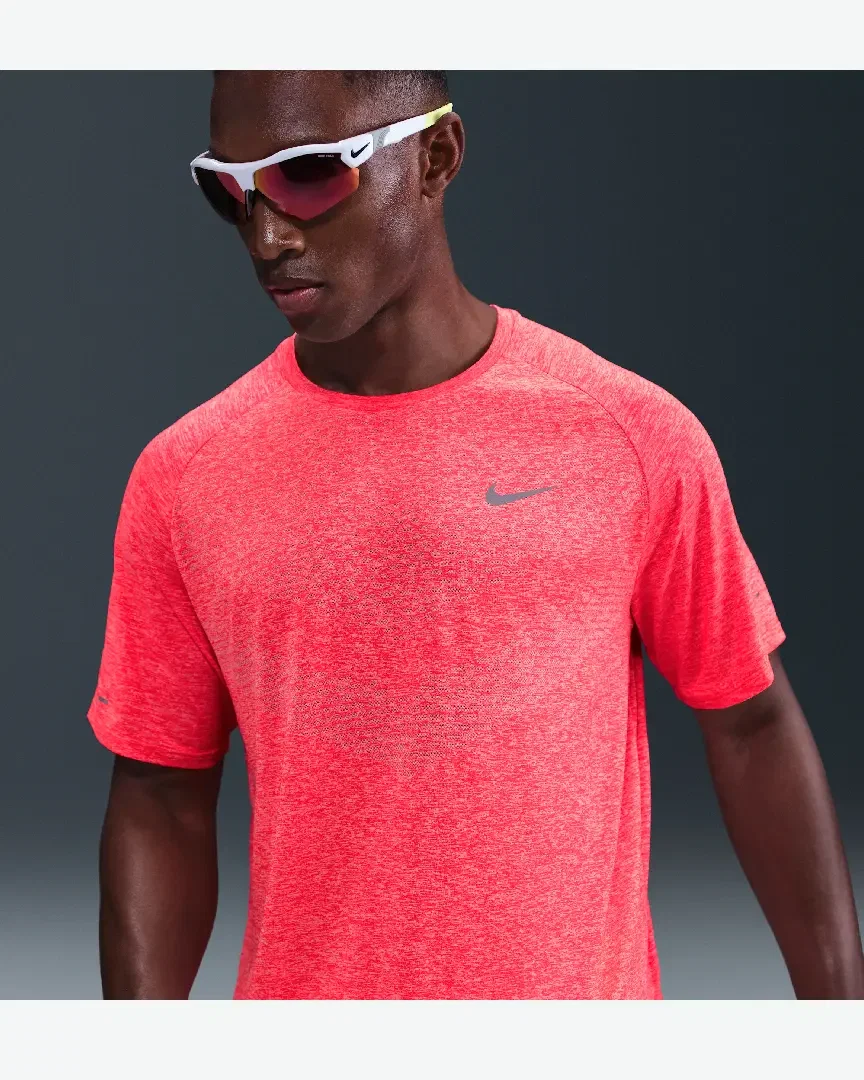 Camiseta Nike Stride Maratón de Berlín Hombre