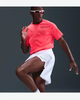Camiseta Nike Stride Maratón de Berlín Hombre – 3/4