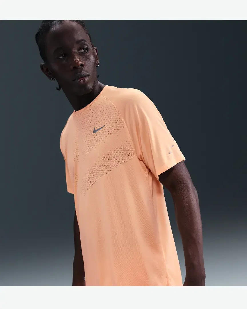 Camiseta Nike Stride Maratón de Berlín Hombre