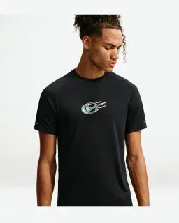Camiseta de invierno de manga corta Dri-Fit Nike Stride Hombre – 1/4