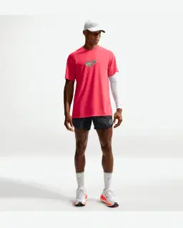 Camiseta de invierno de manga corta Dri-Fit Nike Stride Hombre – 4/4