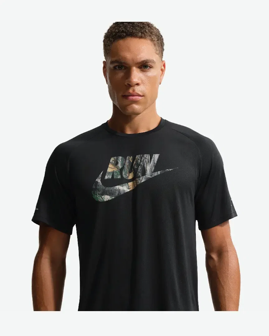 Camiseta de manga corta Dri-Fit Adv Realtree® Nike Stride M