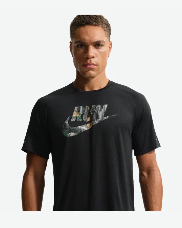 Camiseta de manga corta Dri-Fit Adv Realtree® Nike Stride M