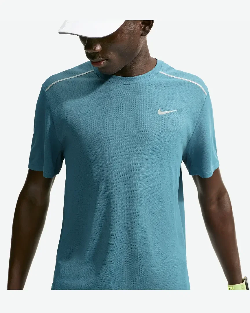 Camiseta Nike M Nk Df Uv Miler Ss M