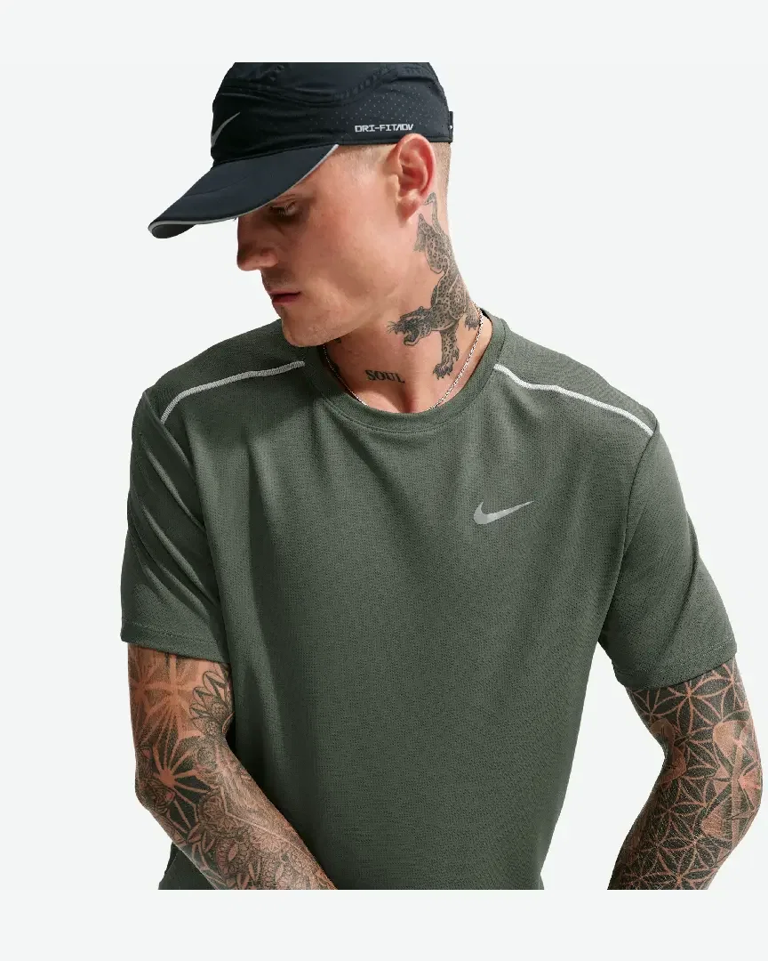 Camiseta Nike M Nk Df Uv Miler Ss M