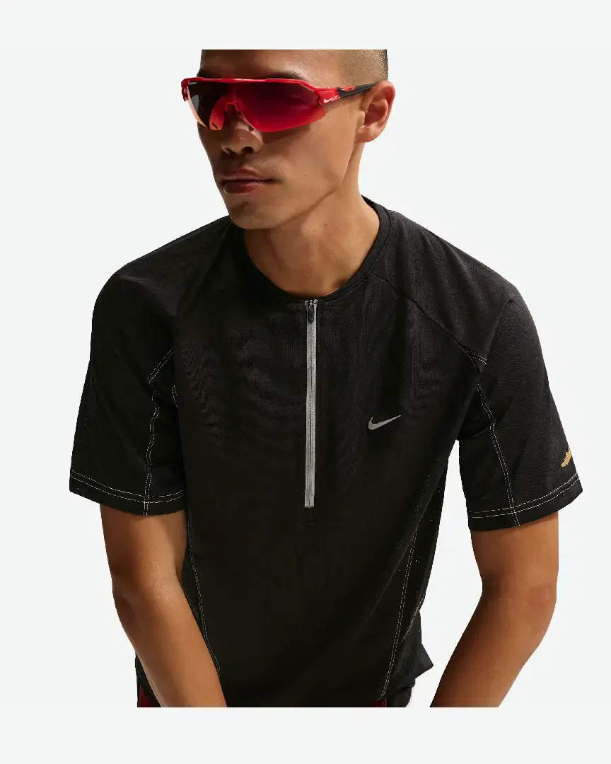 Camiseta de Manga Corta Dri-Fit Nike Retro M - IF2022-010 (2) au meilleur prix !