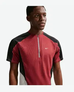 Camiseta de Manga Corta Dri-Fit Nike Retro Hombre – 1/4