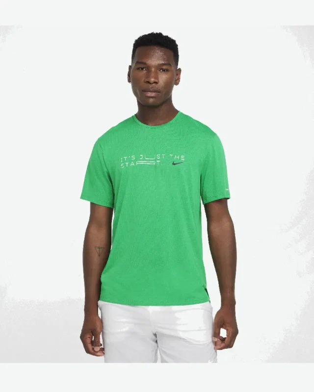 Camiseta de manga corta Dri-Fit Nike Rise 365 « Kipchoge » M
