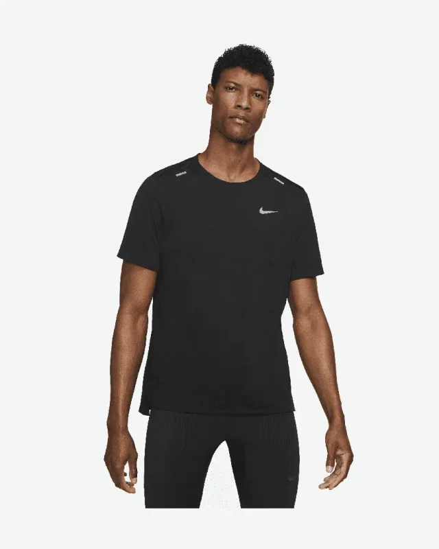 Camiseta de Manga Corta Dri-Fit Nike Rise 365 M