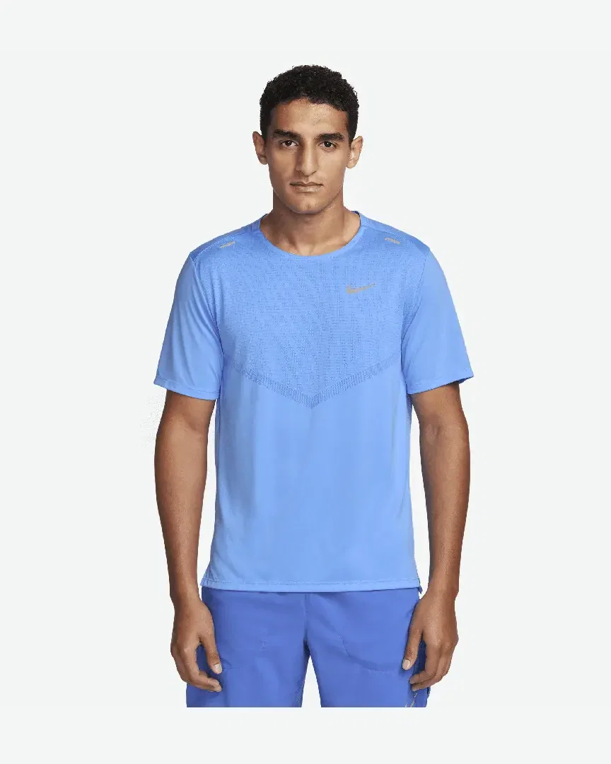 Camiseta de Manga Corta Dri-Fit Nike Rise 365 M