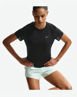Camiseta de manga corta Dri-Fit Nike Swift Breathe Mujer – 3/4