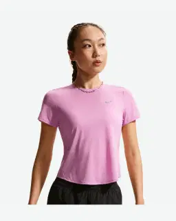 Camiseta de manga corta Dri-Fit Nike Swift Breathe Mujer – 1/4